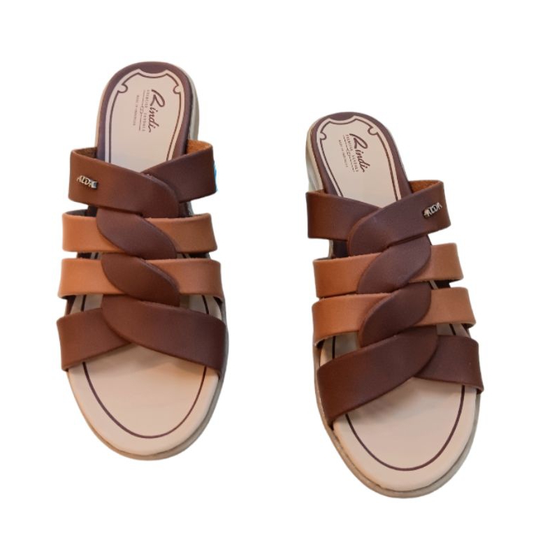 Sandal Wedges Wanita Rindi BZ 355