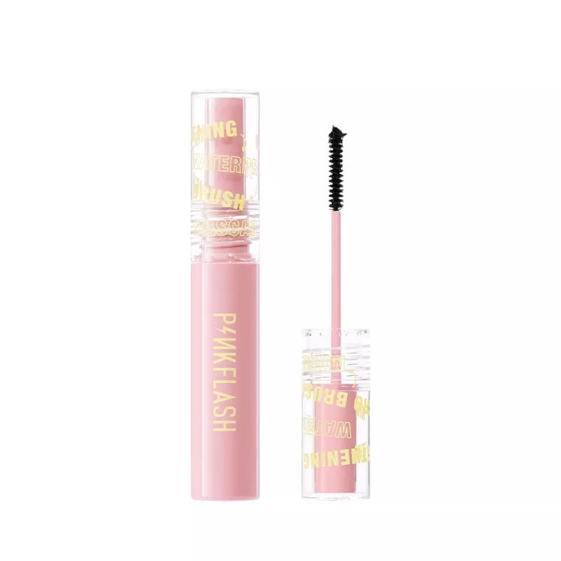 PINKFLASH OhMyWink Length Curled Maskara Ultrathin Fibre Waterproof Limitless Skinny Mascara / BB