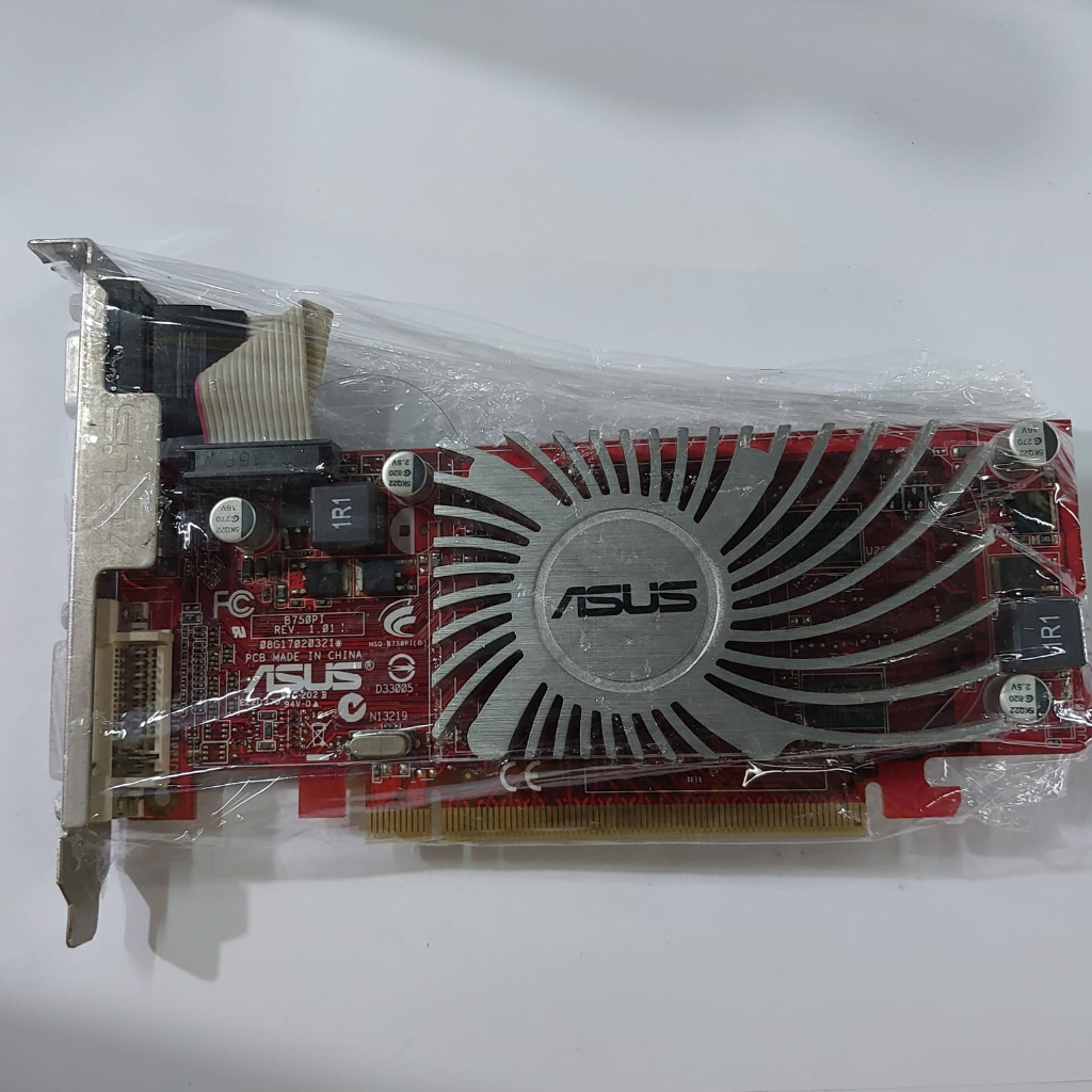 vga card pci express 512mb ddr3 64bit