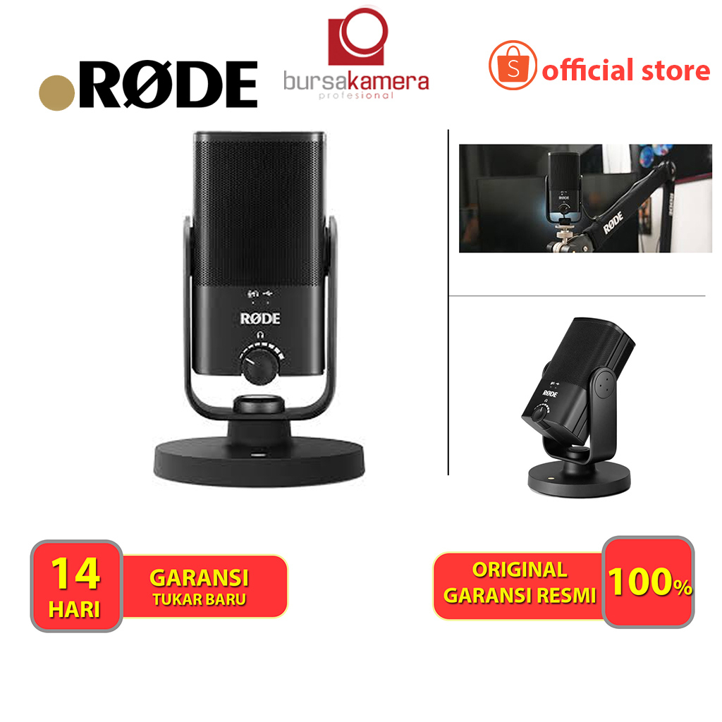 Rode NT-USB Mini / NT USB Mini Microphone
