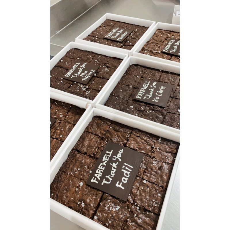 

Chocolate Greeting