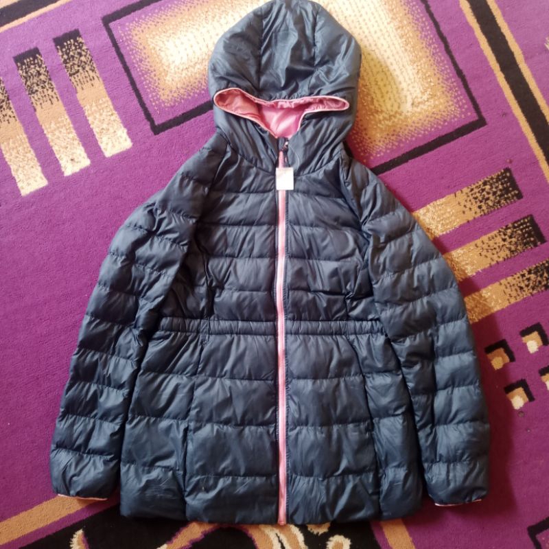 Jaket Bulang Ul uniqlo original