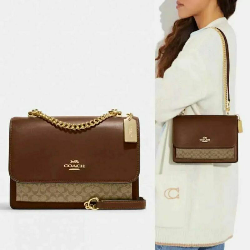 Coach Klare Crossbody Saddle