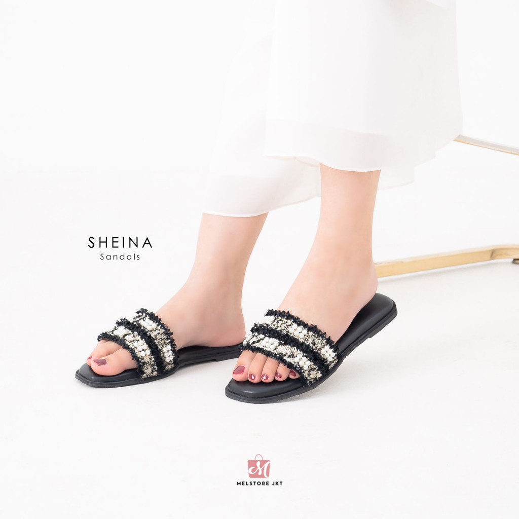 Damelia Sheina Sandals Wanita