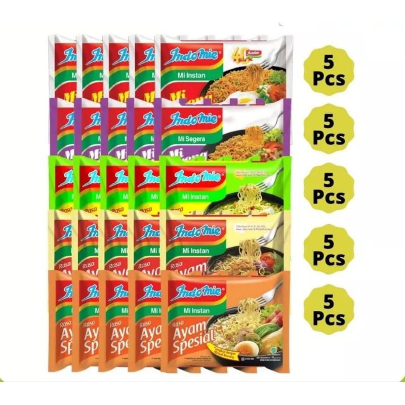 

PAKET INDOMIE CAMPUR BUNDLING