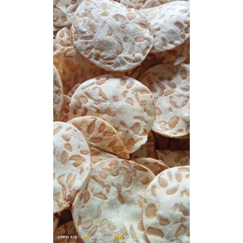 

keripik tempe sagu
