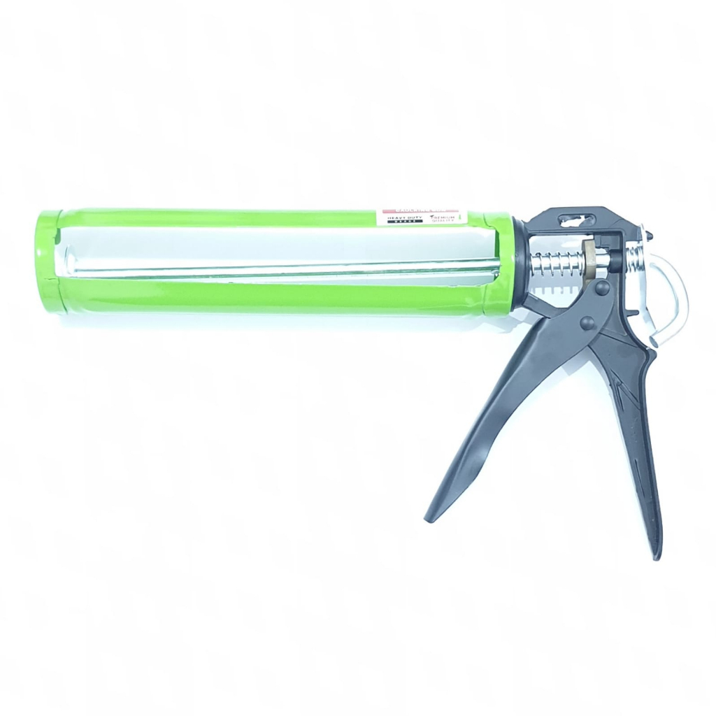 Veloz Heavy Duty Tipe TK-A23 Alat Tembak Tembakan Silikon Sealant Lem Kaca