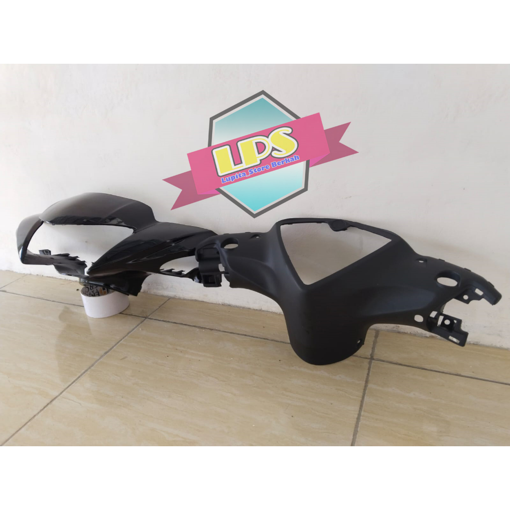 Batok Depan Belakang Mio J Warna Hitam Termurah