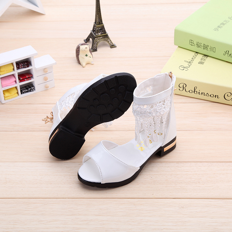 【COD】READY Sandal anak perempuan, sepatu putri, sandal anak-anak