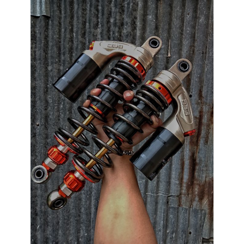 SHOCK BREAKER DBS COPY KTC EVO UK 320