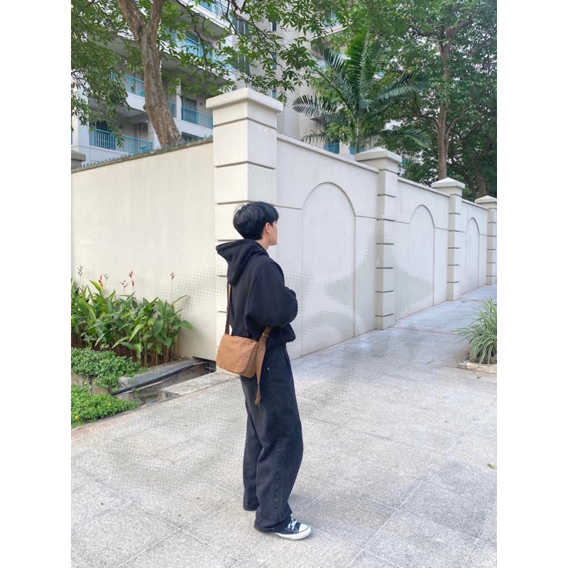 Hako bag/Slingbag/Tas Selempang/Totebag