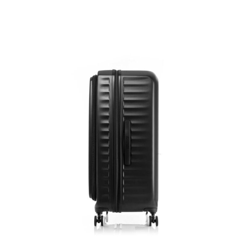 Koper Spinner American Tourister Frontec size Medium 25 inch expand