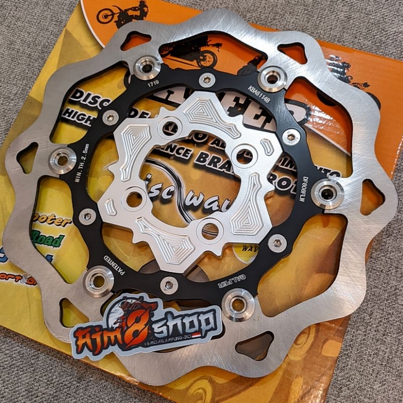 piringan cakram galfer 260mm vietnam disc brake 260mm galfer vietnam