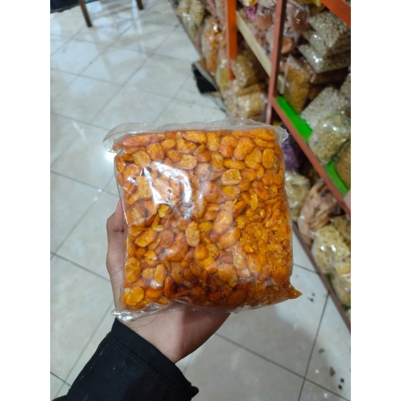 

kacang koro balado