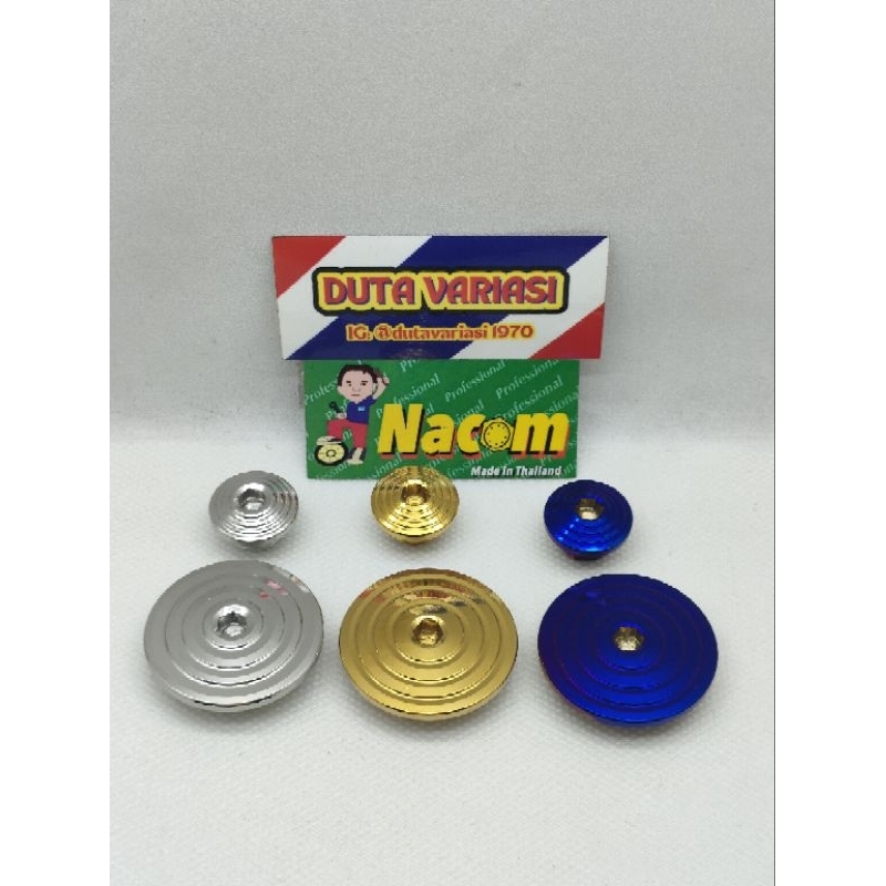 NACOM DV COIN MAGNET YAMAHA MODEL LINE