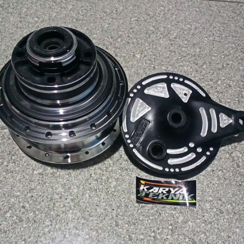 TROMOL SMASH pnp satria Fu ninja dll