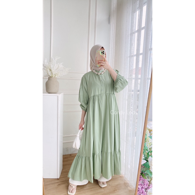 Detira Basic Semi Maxi