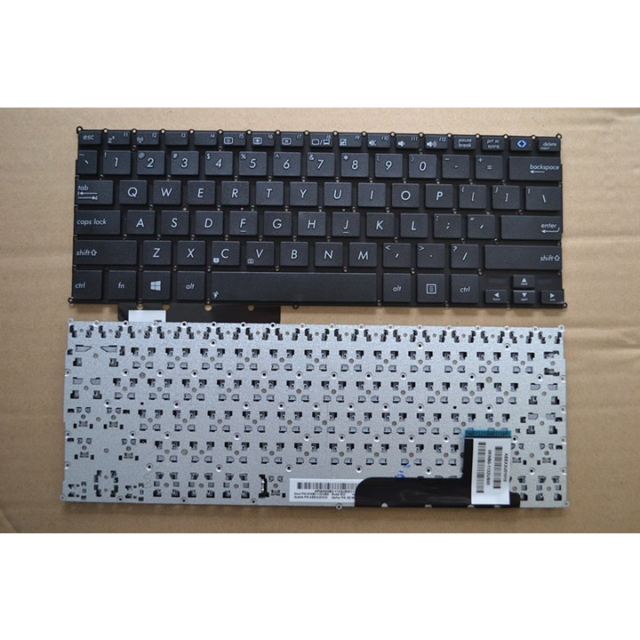 Keyboard Asus VivoBook X200 X201E X201 X202E X202 Series Hitam