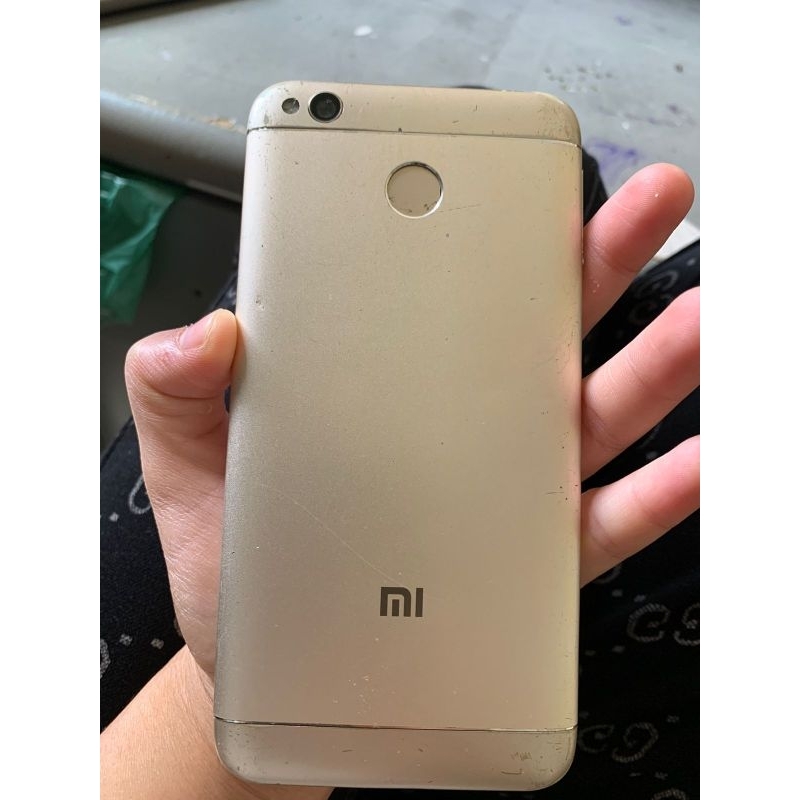 redmi 4x3/32 minus lcd