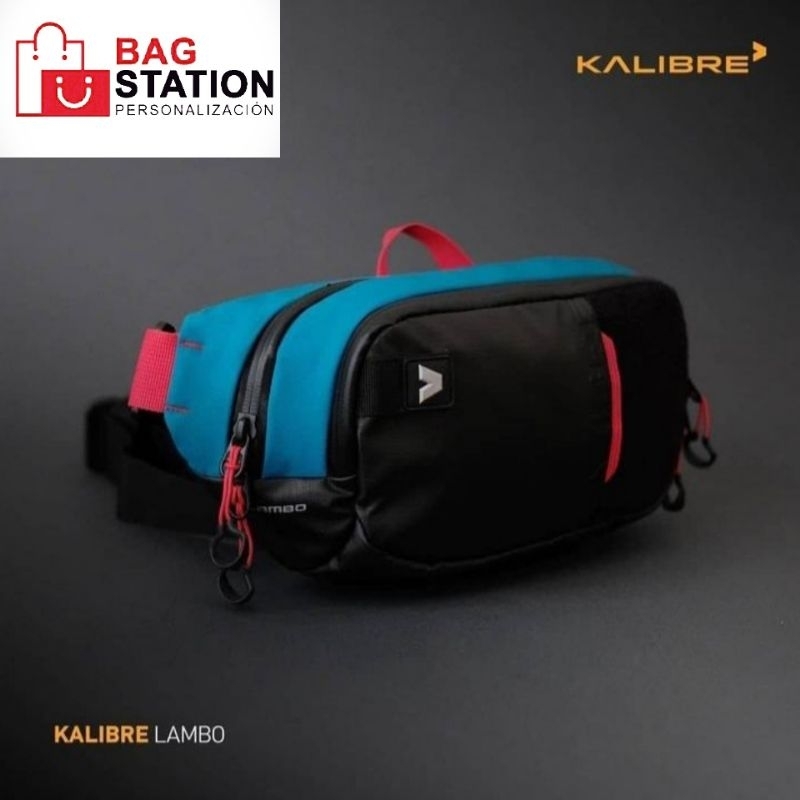 KALIBRE WAIST BAG LAMBO ORIGINAL TAS PINGGANG KALIBRE LAMBO TOSCA 3L ORIGINAL