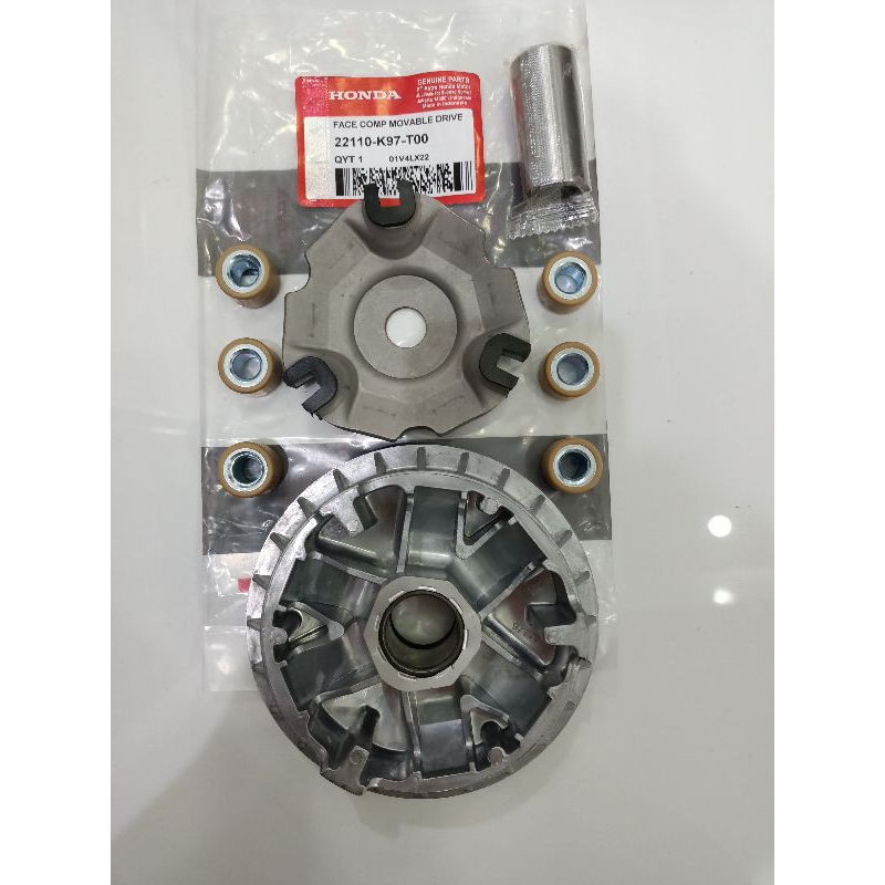 rumah rolller set pcx old k97