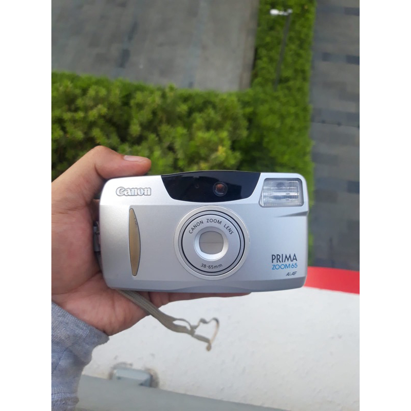 Canon prima zoom65