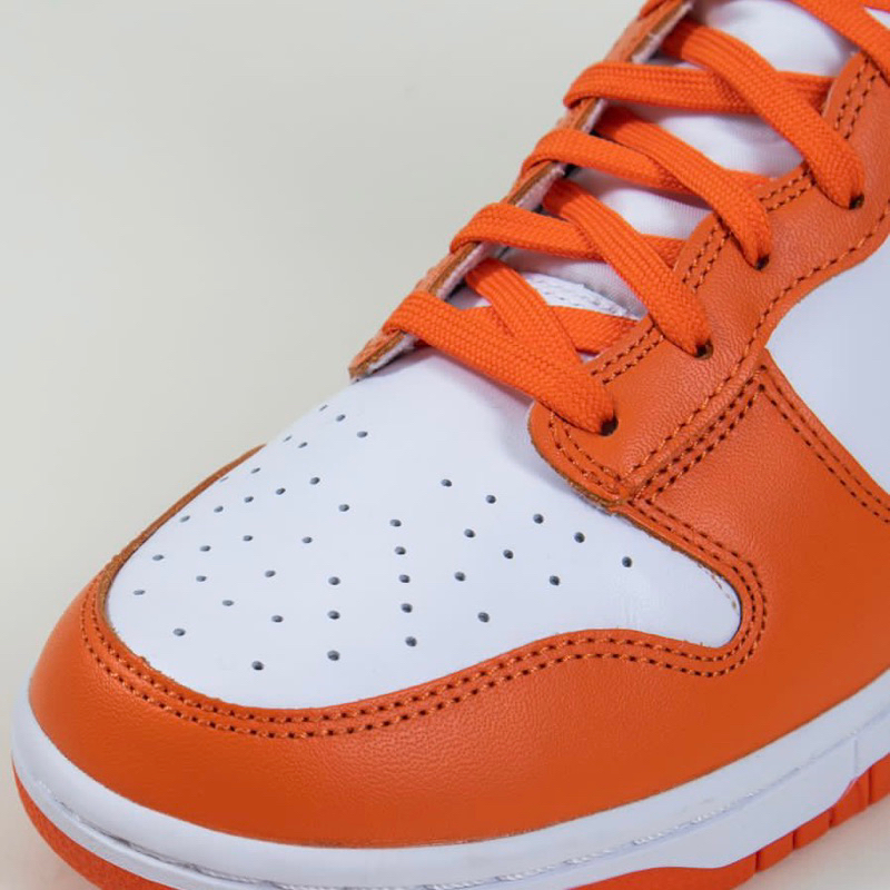 Dunk High Orange Syracuse