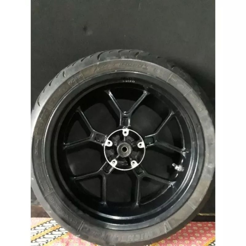 velg velk vrossi vrosi 5.5 inch vixion r15 v2 byson mxking