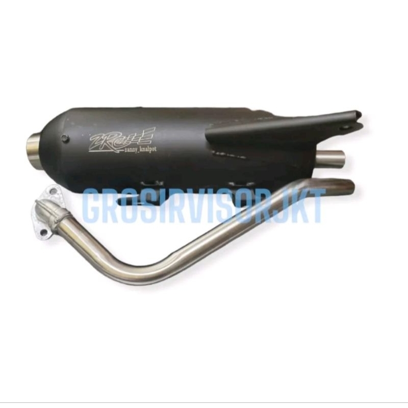 Knalpot tsukgigi ZRC copy cms