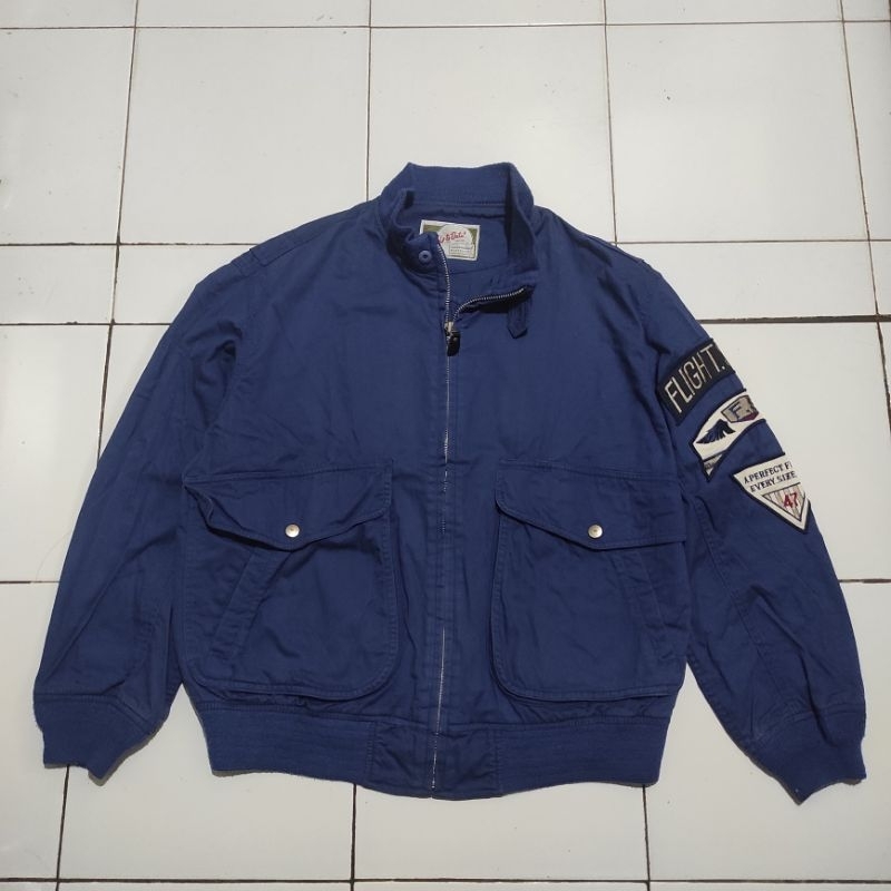 Flight Jacket Vintage Second
