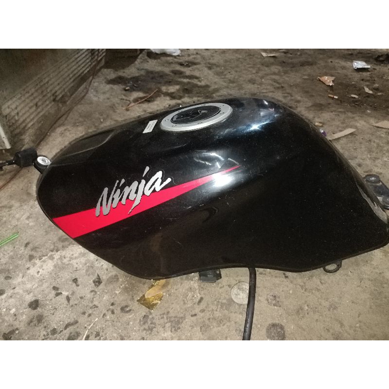 tangki fuel tank ninja RR new ori copotan