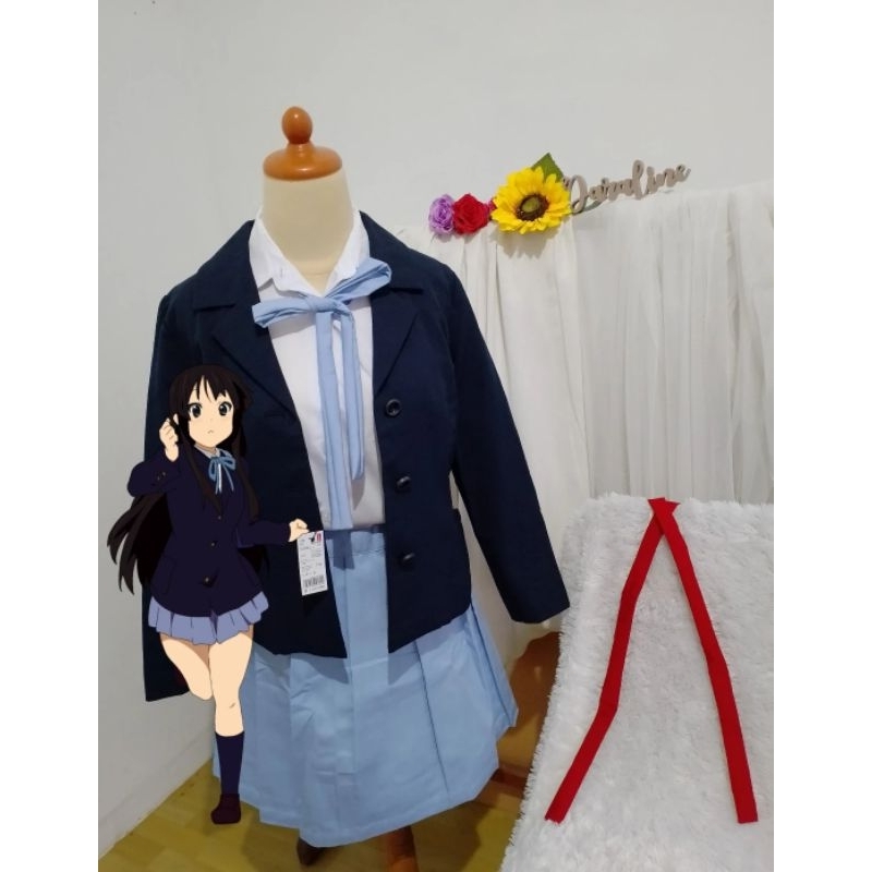 ROK COSPLAY ANIME K-ON