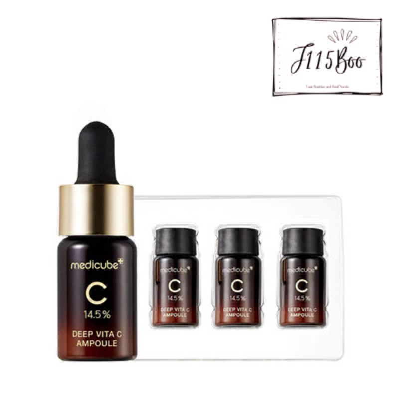 NEAR ED - Medicube Deep Vita C Ampoule