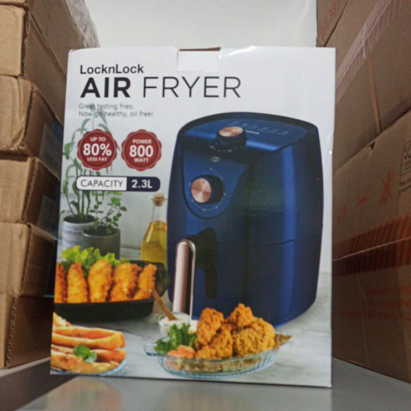 Air fryer Lock n Lock 2,3 L