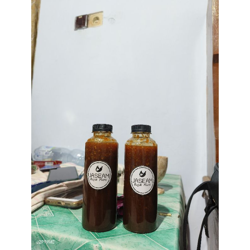 

Bumbu rujak buah
