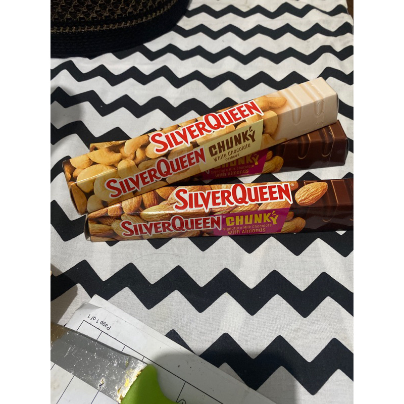 

coklat silverQueen