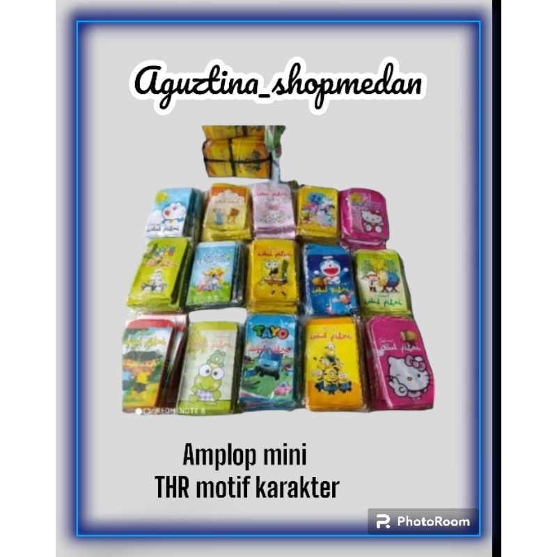 

AMPLOP THR LEBARAN/AMPLOP ANGPAO LEBARAN IDUL FITRI/TEMPAT UANG THR