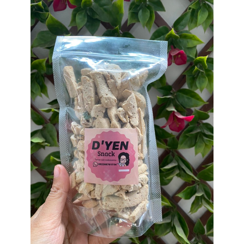

basreng orginaldaunjeruk