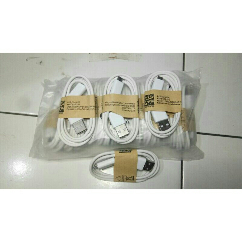 PROMO kabel data USB Led panjang 2 meter.