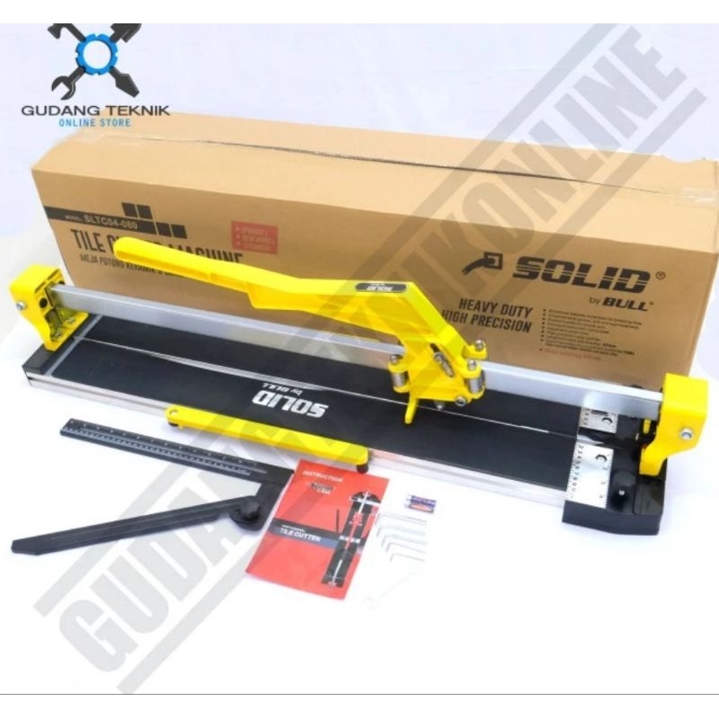 PEMOTONG KERAMIK GRANIT MANUAL 80CM SOLID