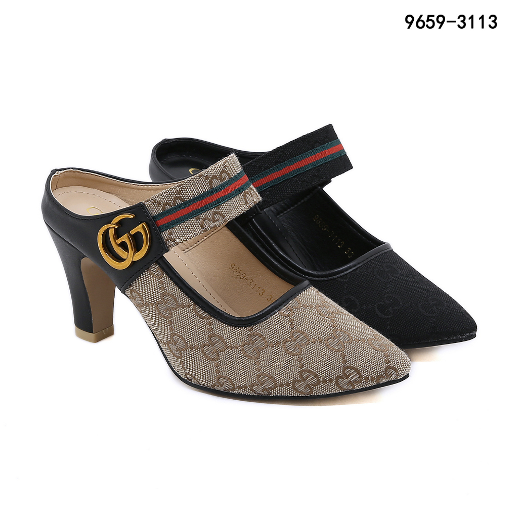 GC 9659-3113 Slingback Heels