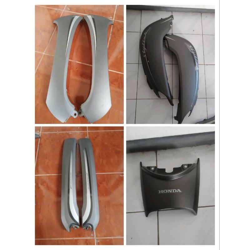 Body set scoopy 2019 k93