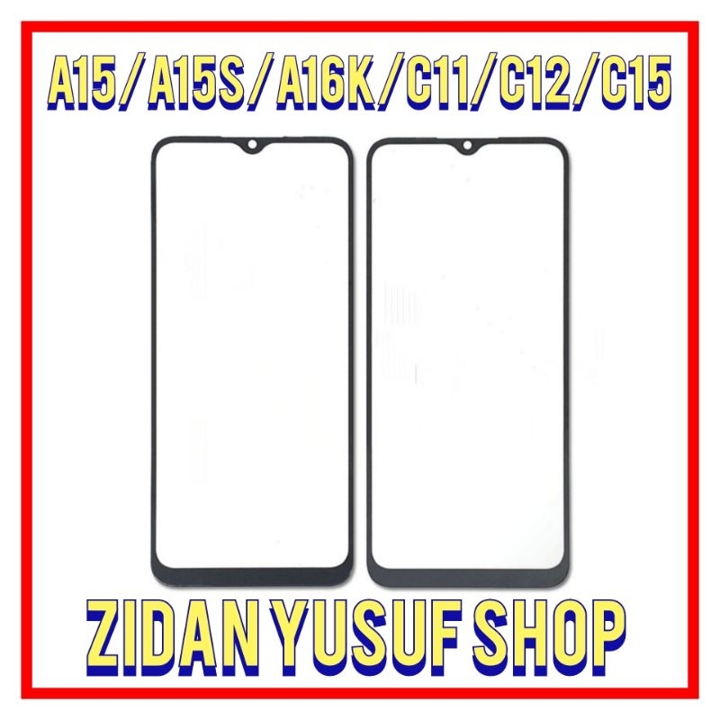 KACA LCD KACA LAYAR TOUCHSCREEN OPPO A15 / A15S / A16 / A16K / REALME C11 / C12 / C15 / 5 / 5I / 6I / C3 ORIGINAL