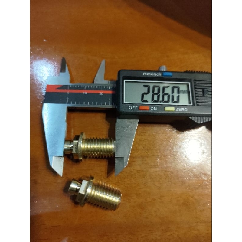 bos klep drat albronze