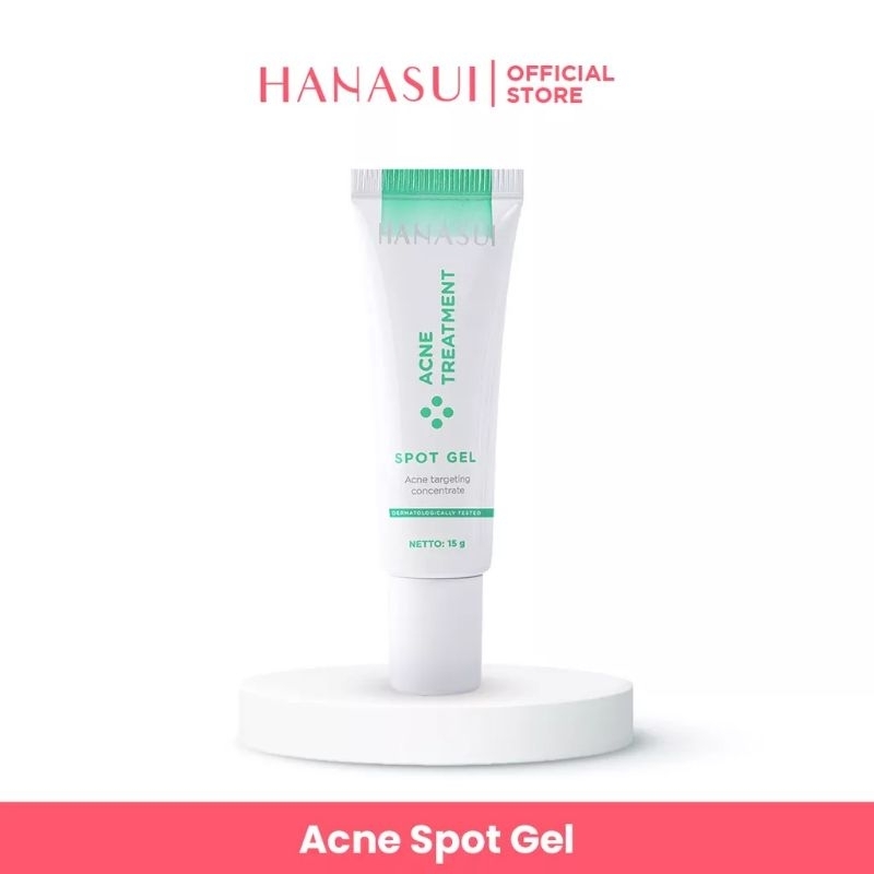 hanasui acne fighter package