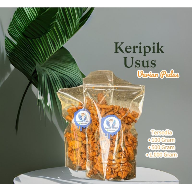 

usus crispy