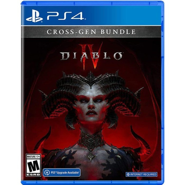 PS4 Diablo IV / PS4 Diablo 4