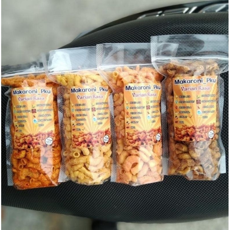 

makaroni bantet renyaahh