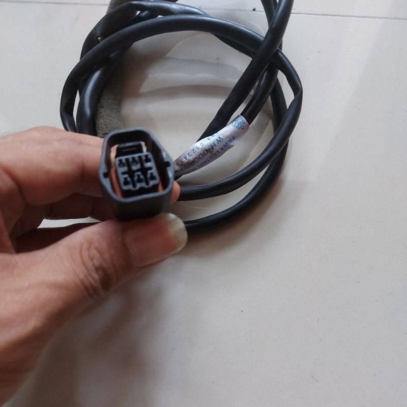 KABEL CENTRAL LOCK ALARM SOKET CENTRAL LOCK ALARM XENIA