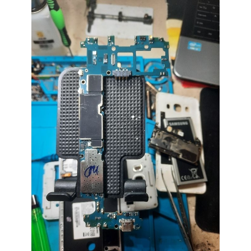 MESIN  Samsung J5 2016 J510FN/DS Ram 2/16 Normal tested Pola Bonus